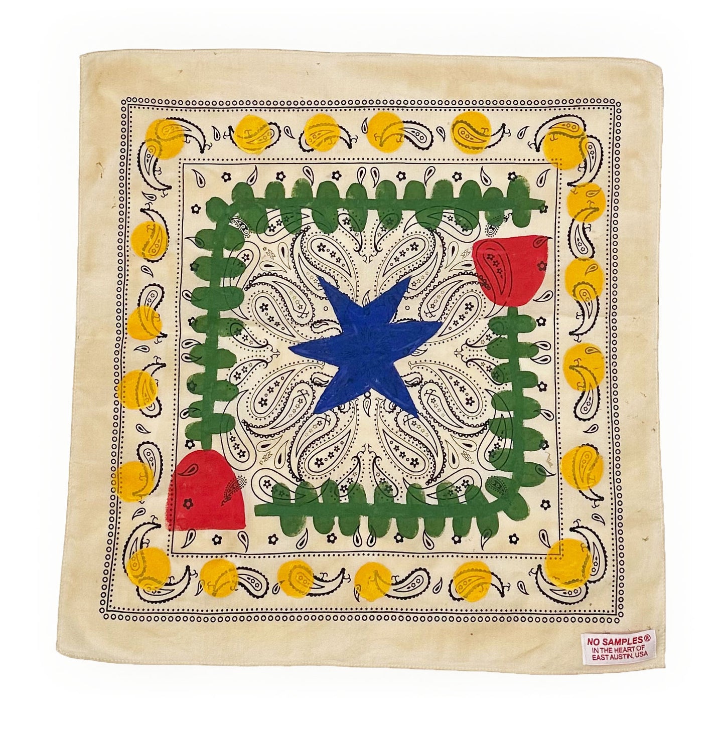 TEXAS BANDANA